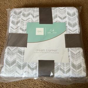 Aden + Anais Dream Muslin Cotton Dream Blanket, NIB